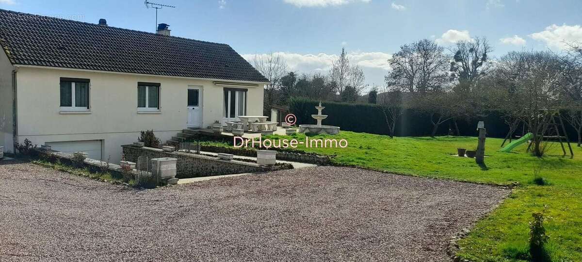 Maison à L'AIGLE