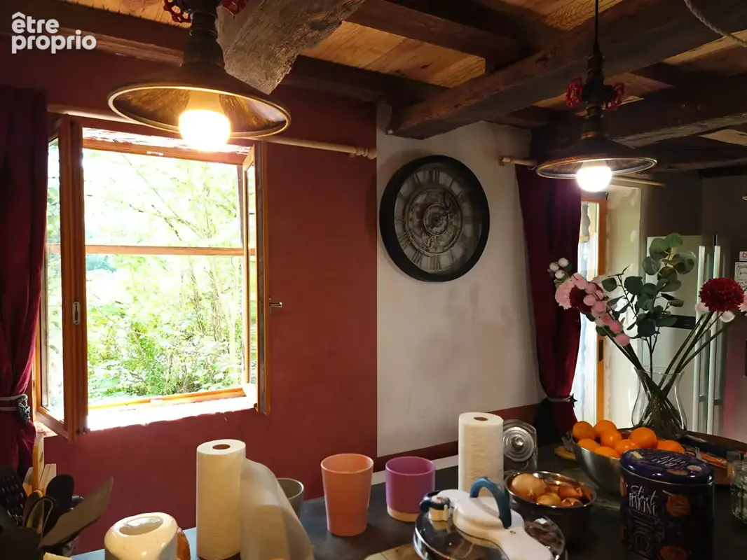 Moulin dans un hameau proche de Caylus - photo 20