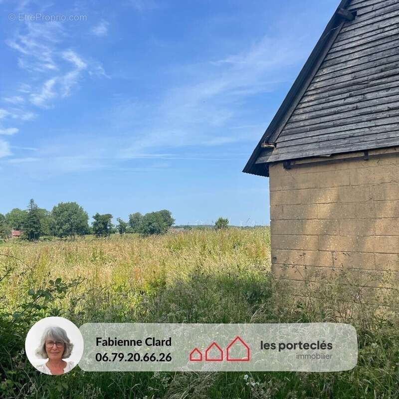 Terrain à IMBLEVILLE