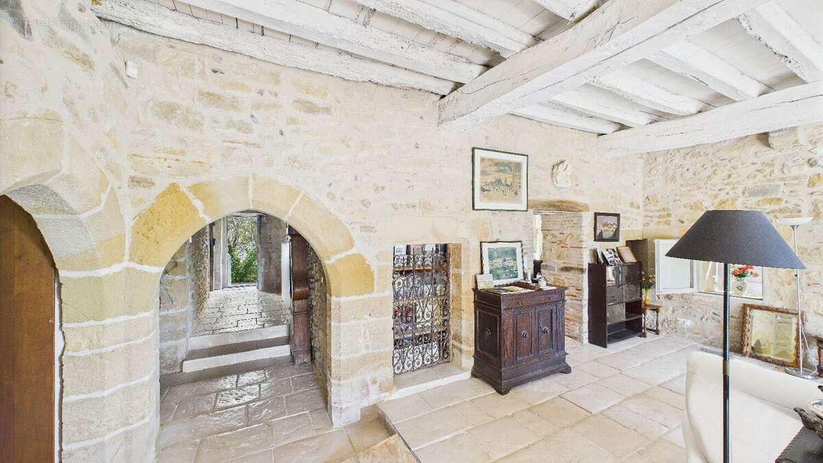 Héritage et élégance : propriété fortifiée au coeur des Landes - photo 14