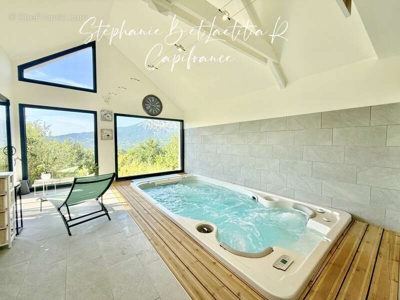 Maison à SAINT-BONNET-EN-CHAMPSAUR