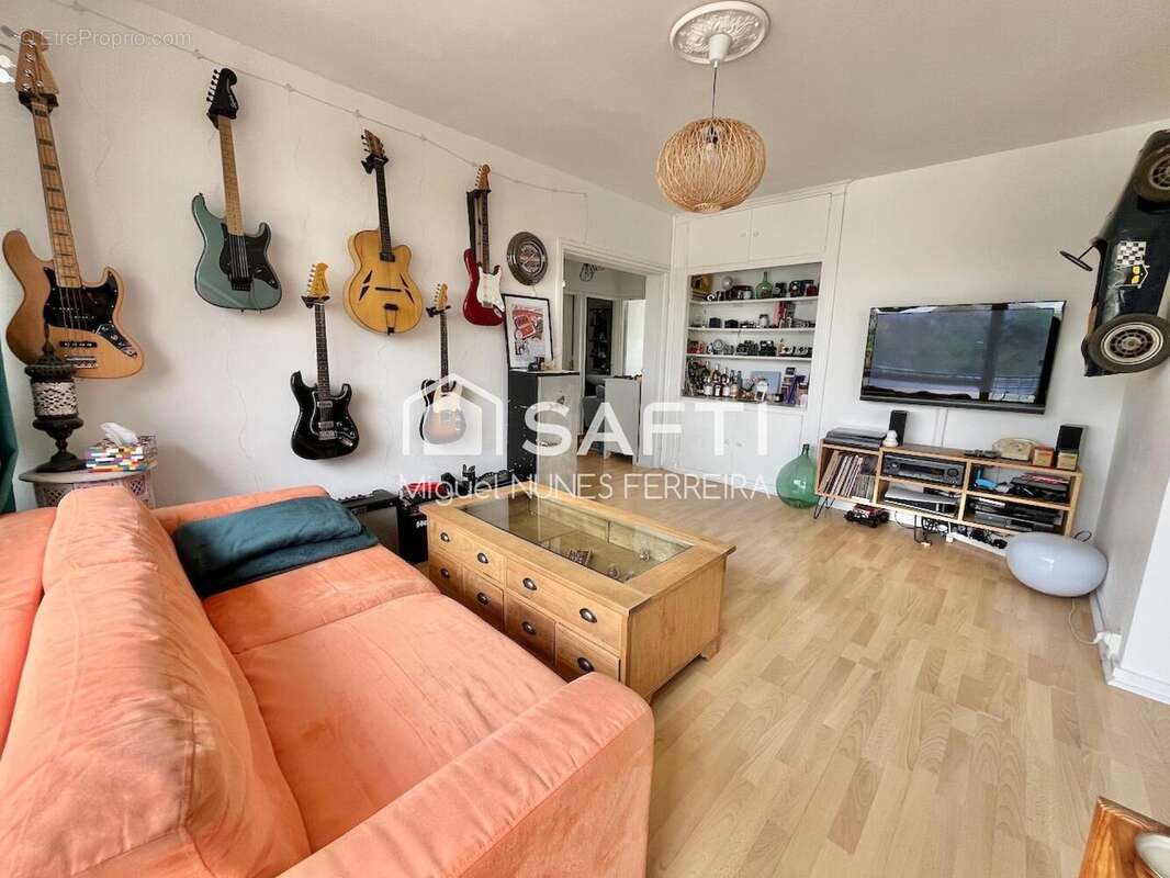 Photo 6 - Appartement à MONT-SAINT-AIGNAN