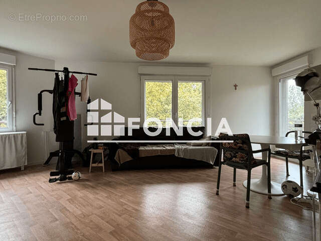 Appartement à ROUEN