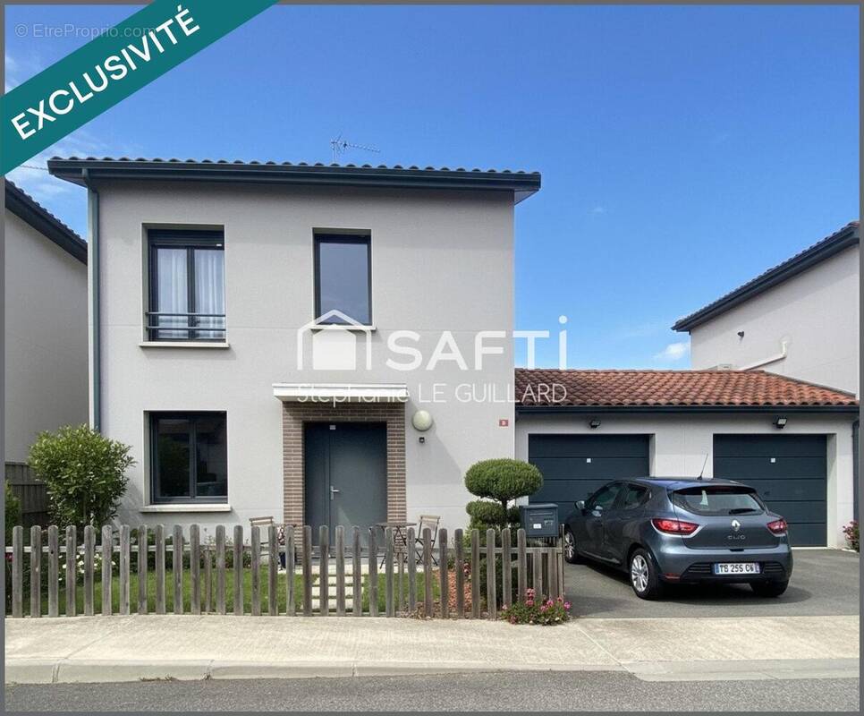 Photo 1 - Maison à MONDONVILLE