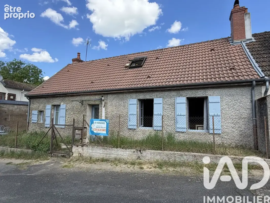 Photo 1 - Maison à BOURBON-LANCY