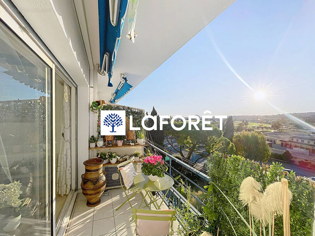 Appartement à CAGNES-SUR-MER