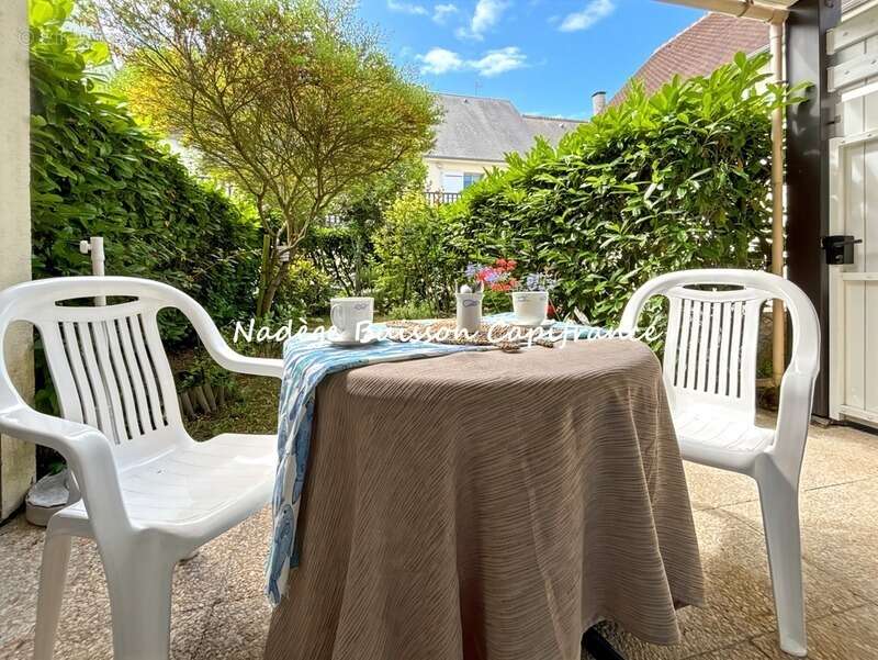 Appartement à CABOURG