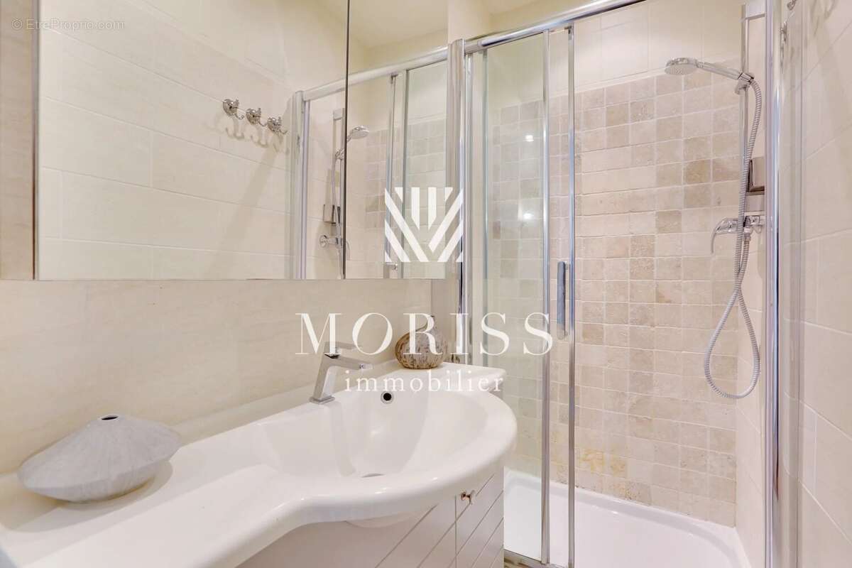 Appartement à BOULOGNE-BILLANCOURT
