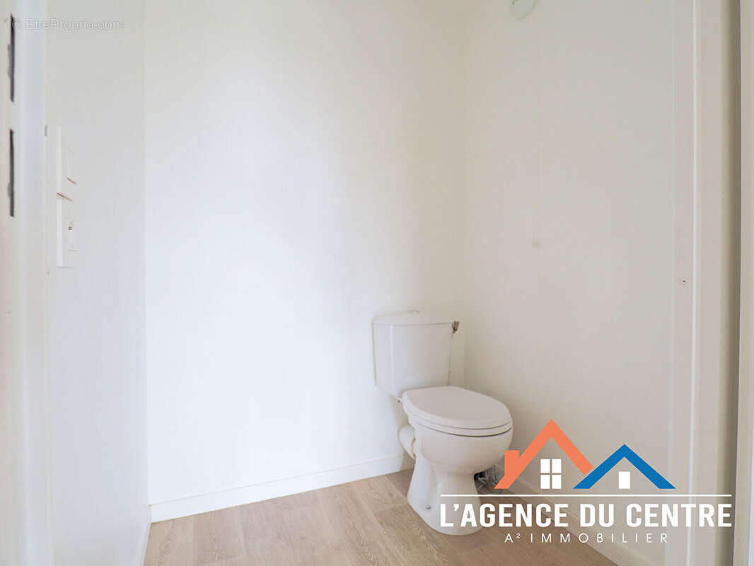 Appartement à CARRIERES-SOUS-POISSY