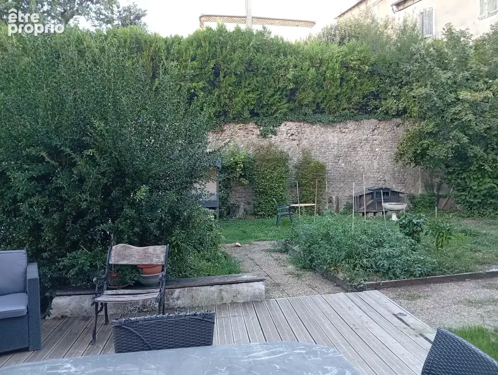 Tènement immobilier composé de 2 maisons + dépendance habitable au coeur de Die - photo 17