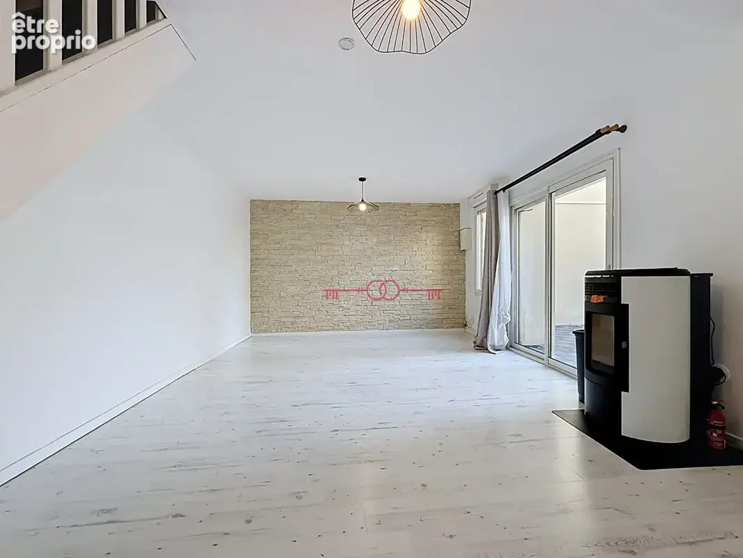 À  vendre - maison de type 4 - jean jaures / dauphinot - photo 6