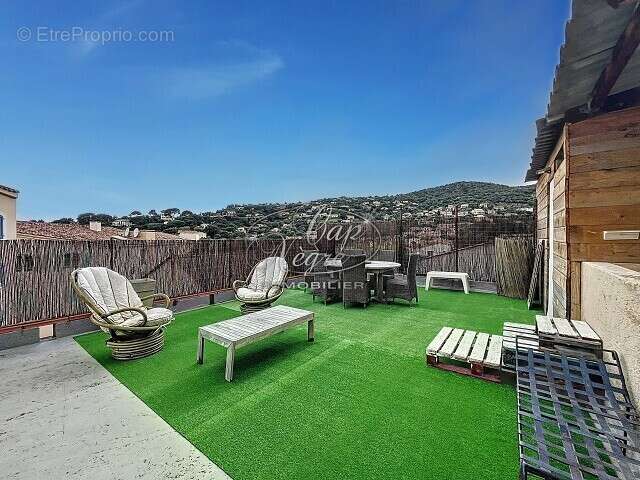 Appartement à BORMES-LES-MIMOSAS