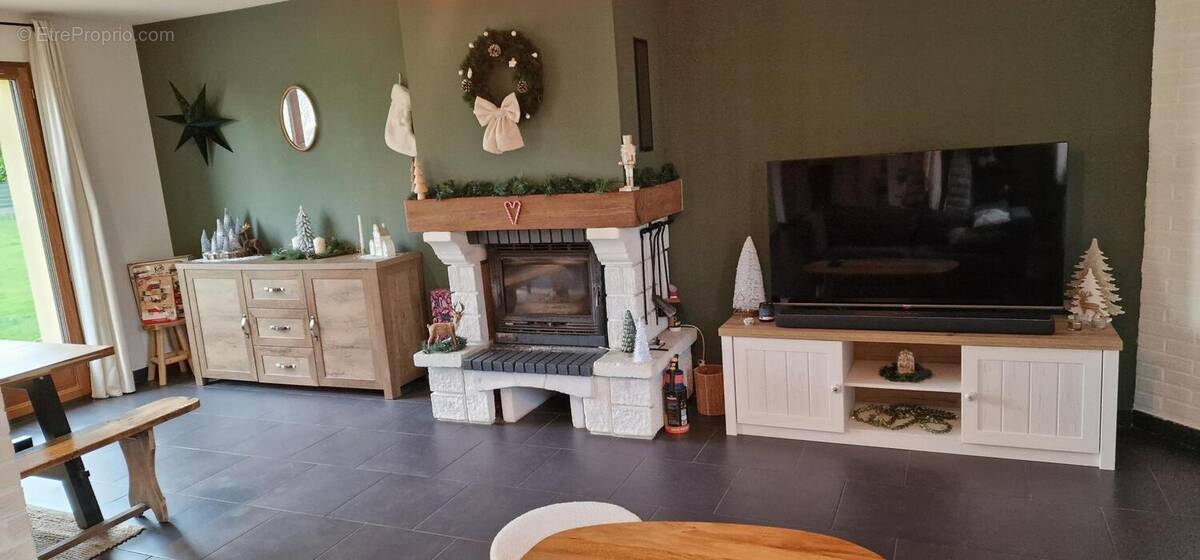 Photo 1 - Maison à PONT-L'EVEQUE