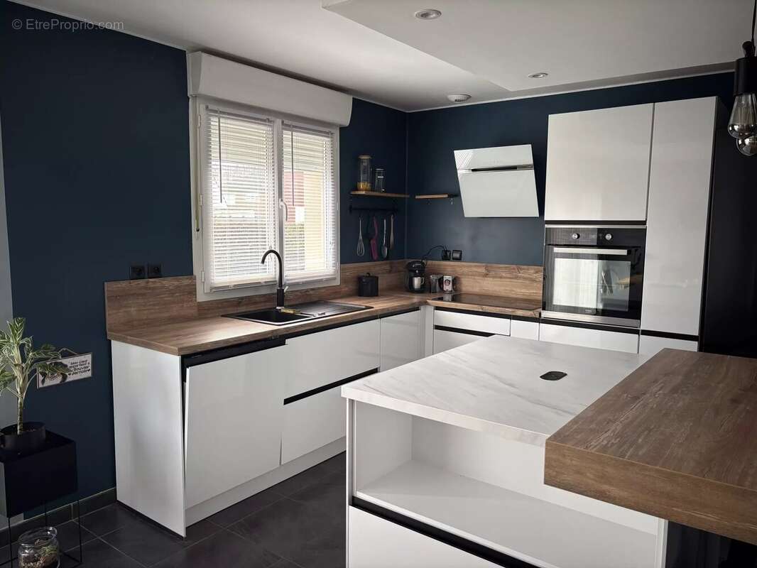 Maison à VILLERS-OUTREAUX