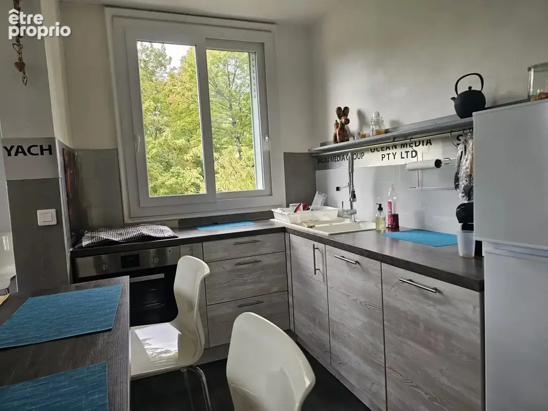 Beau 2 pièces de 48 m² environ avec 2 balcons et parking - photo 7