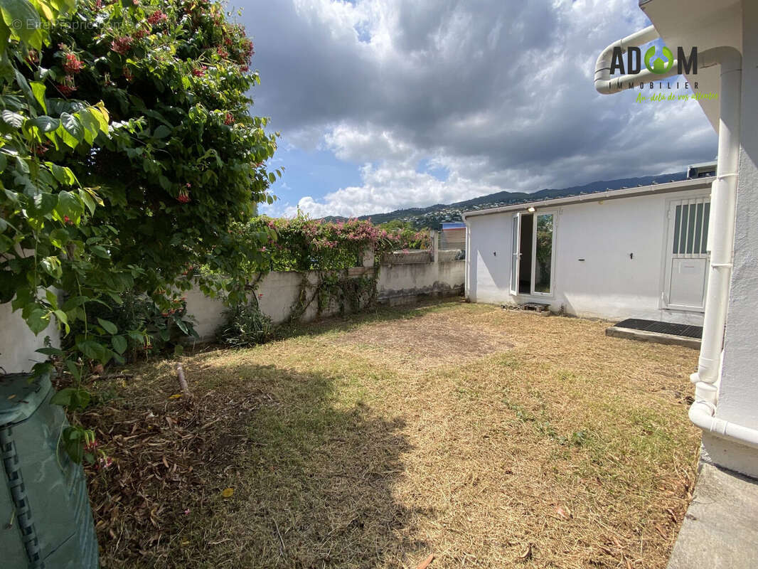 Maison à LA POSSESSION