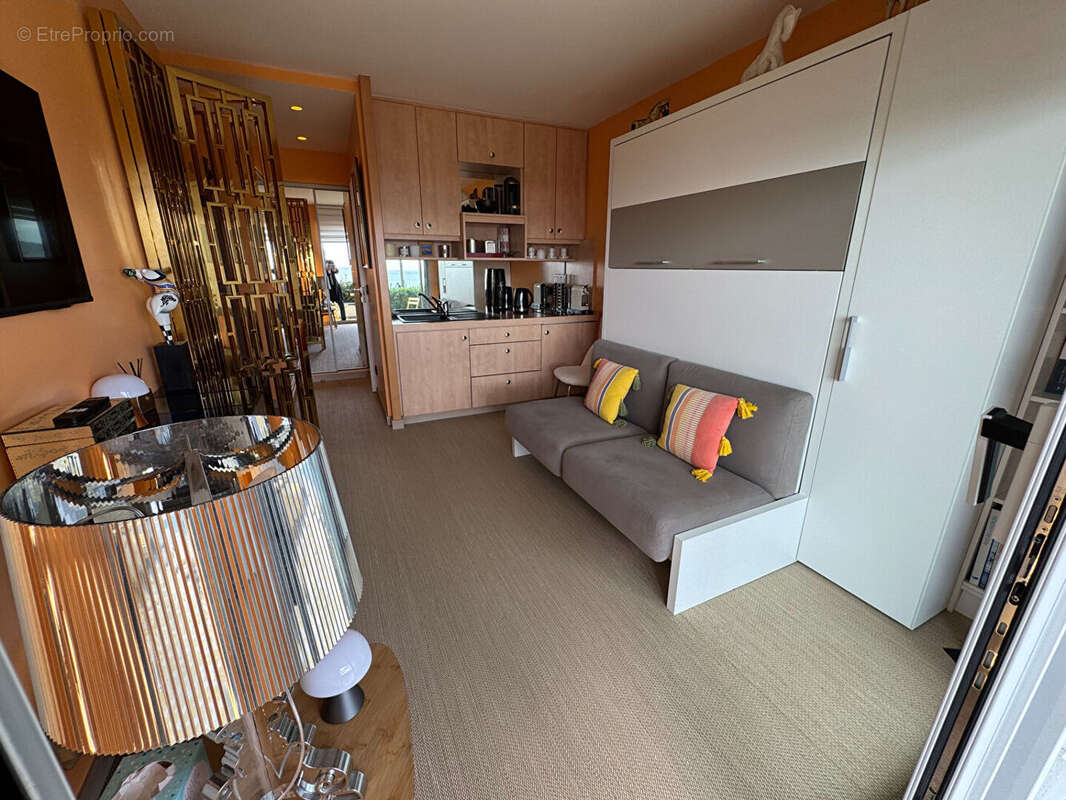 Appartement à LA BAULE-ESCOUBLAC