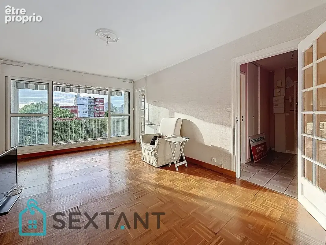 Appartement avec balcon 84 m2 idéalement situé - photo 2