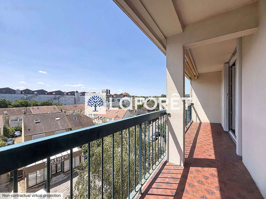Appartement à POISSY