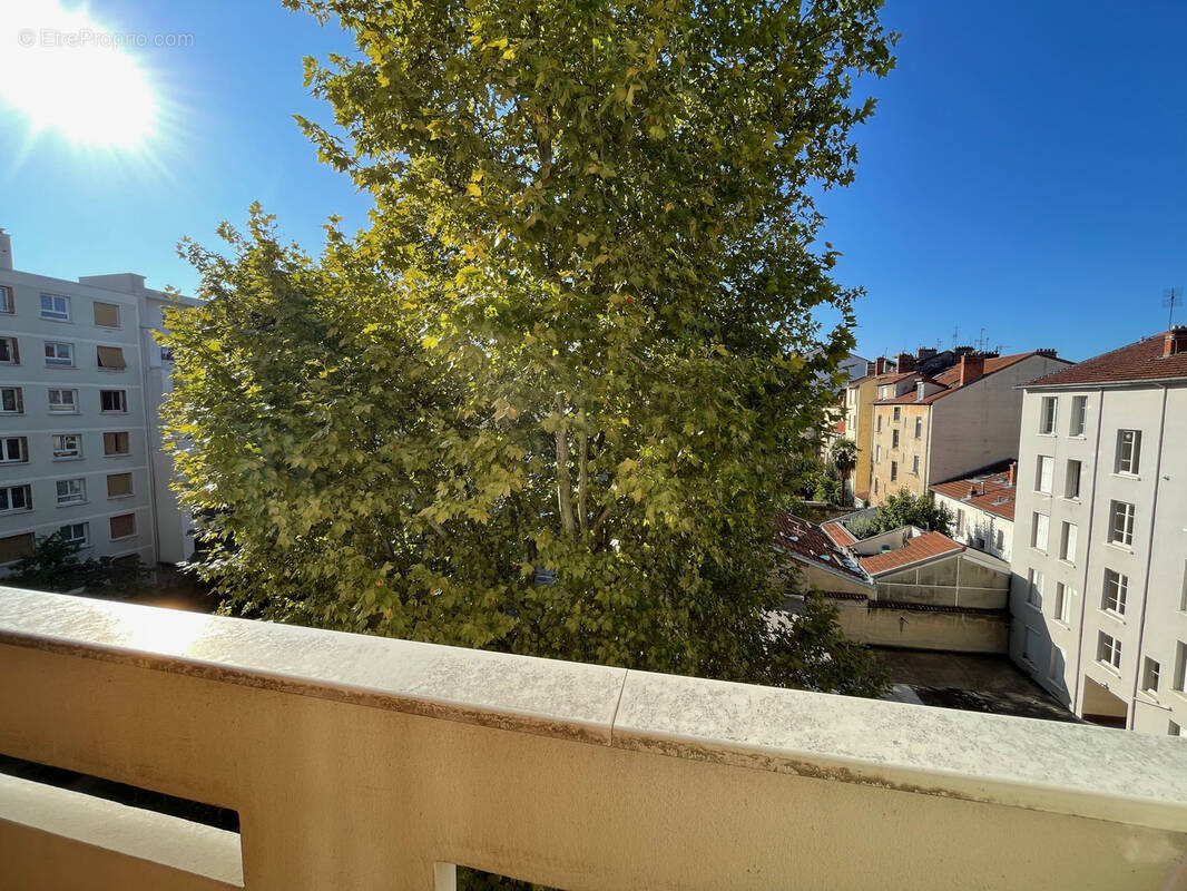 Appartement à VILLEURBANNE