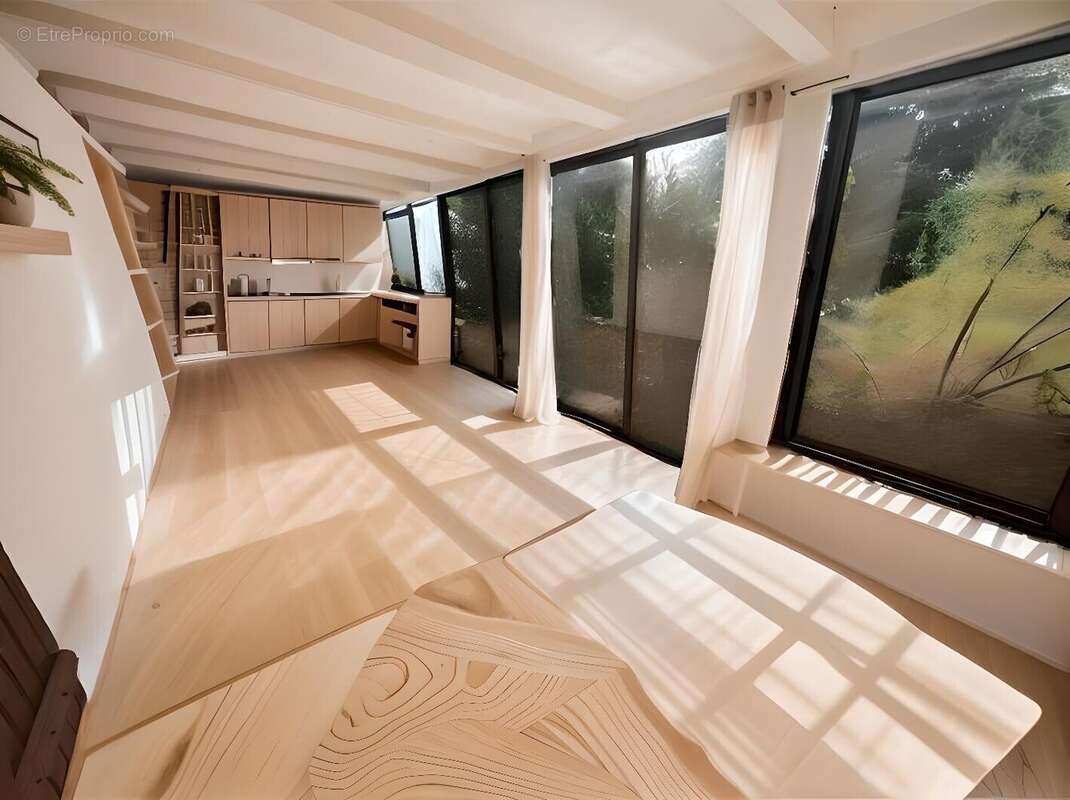 Maison à TREMBLAY-EN-FRANCE