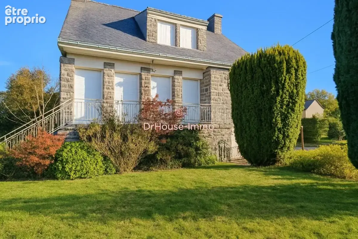 Maison 5 pièces 133 m² à vendre à Gourin (56110) - photo 19