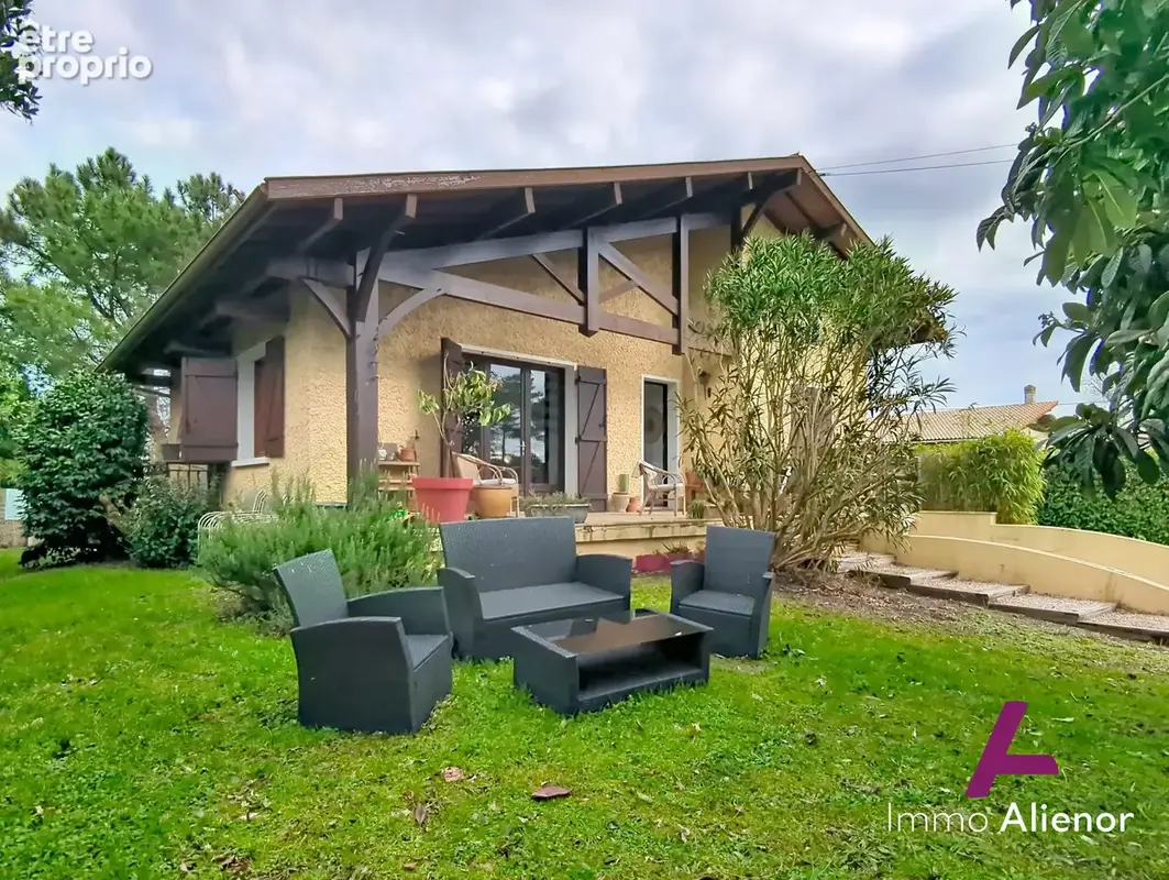 Maison 5 pièces 122 m² à vendre à Audenge (33980) - photo 2