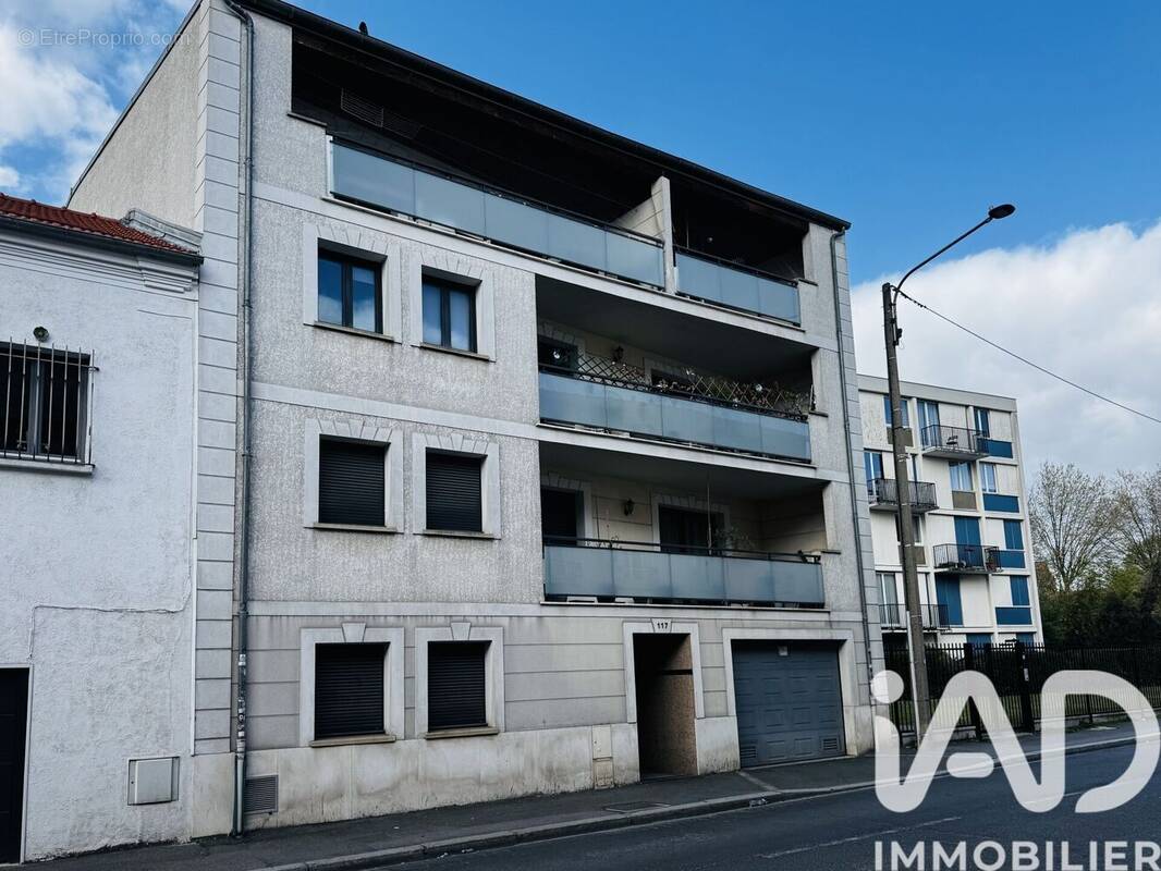 Photo 1 - Appartement à MONTREUIL