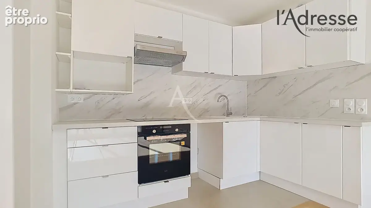 Appartement FRANCO SUISSE Suresnes (quartier Belvédère) 3 pièce(s) 61 m2 avec terrasse 8m² et parking boxé - photo 13