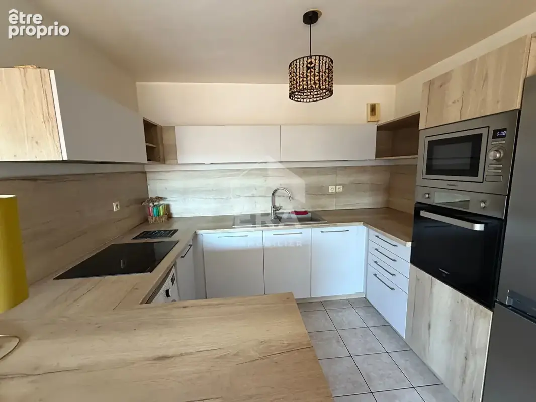 Appartement 71m² à martigues - photo 3