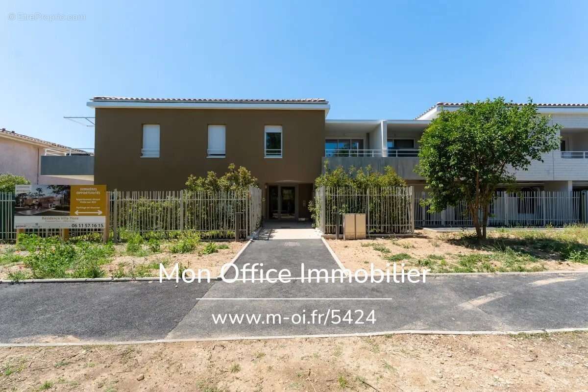 Appartement à ISTRES