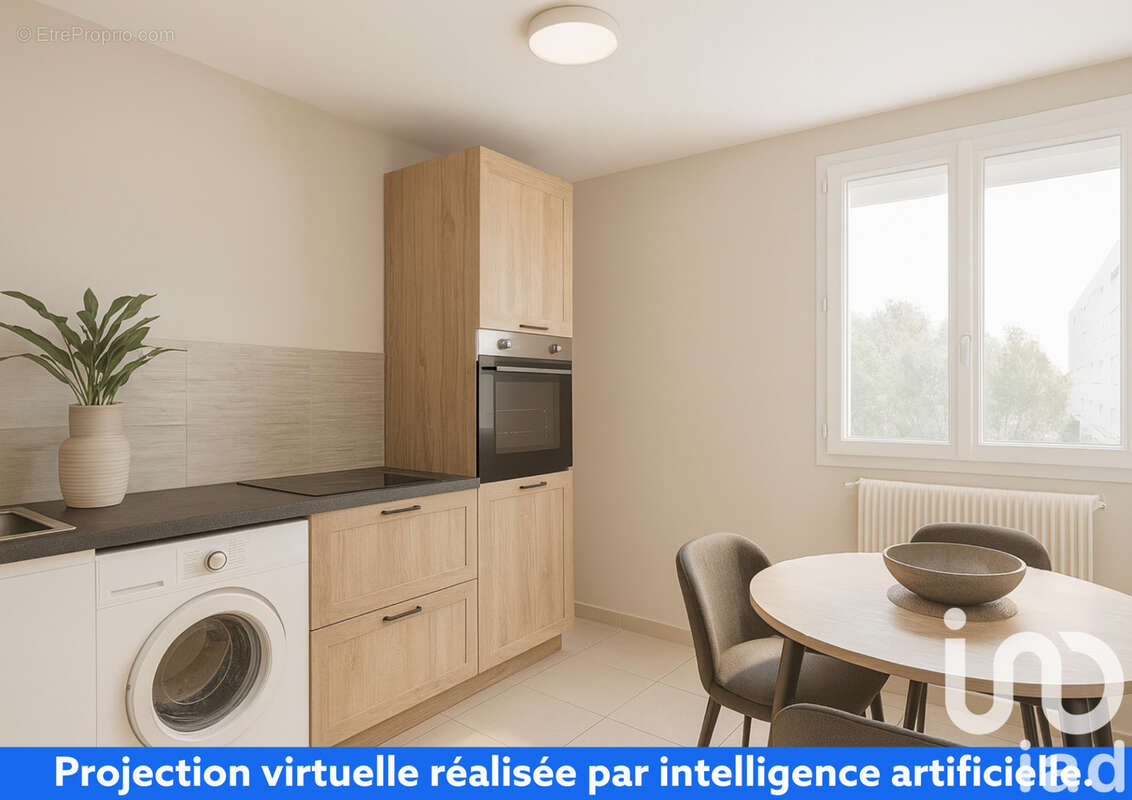 Photo 3 - Appartement à LYON-5E