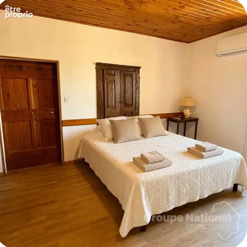 Maison en pierres de 125m2 sur 313m2 de terrain à Cornillon - photo 6