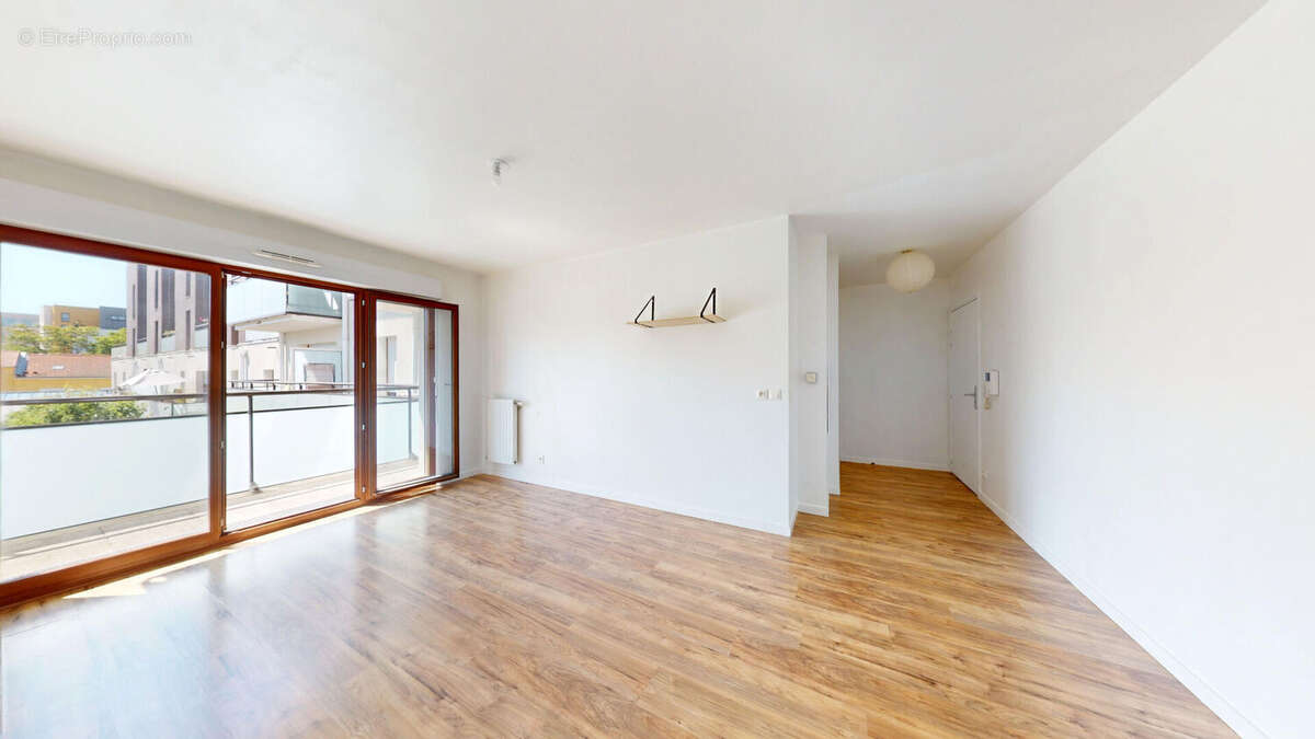 Appartement à MONTREUIL