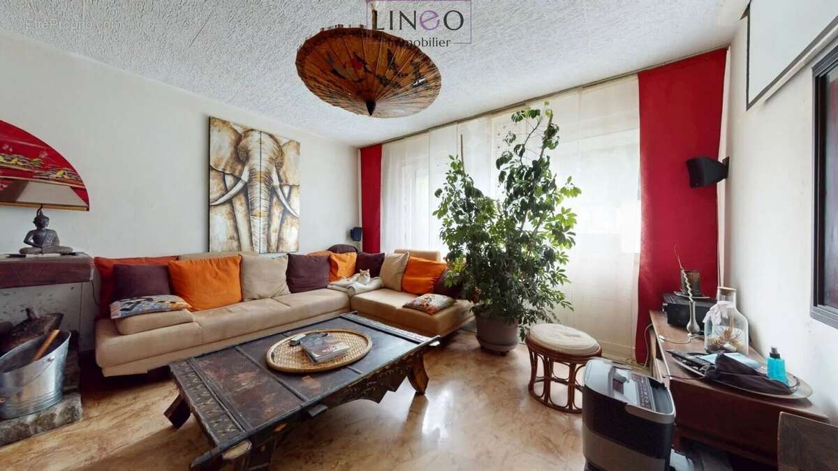 Appartement à CHOISY-LE-ROI
