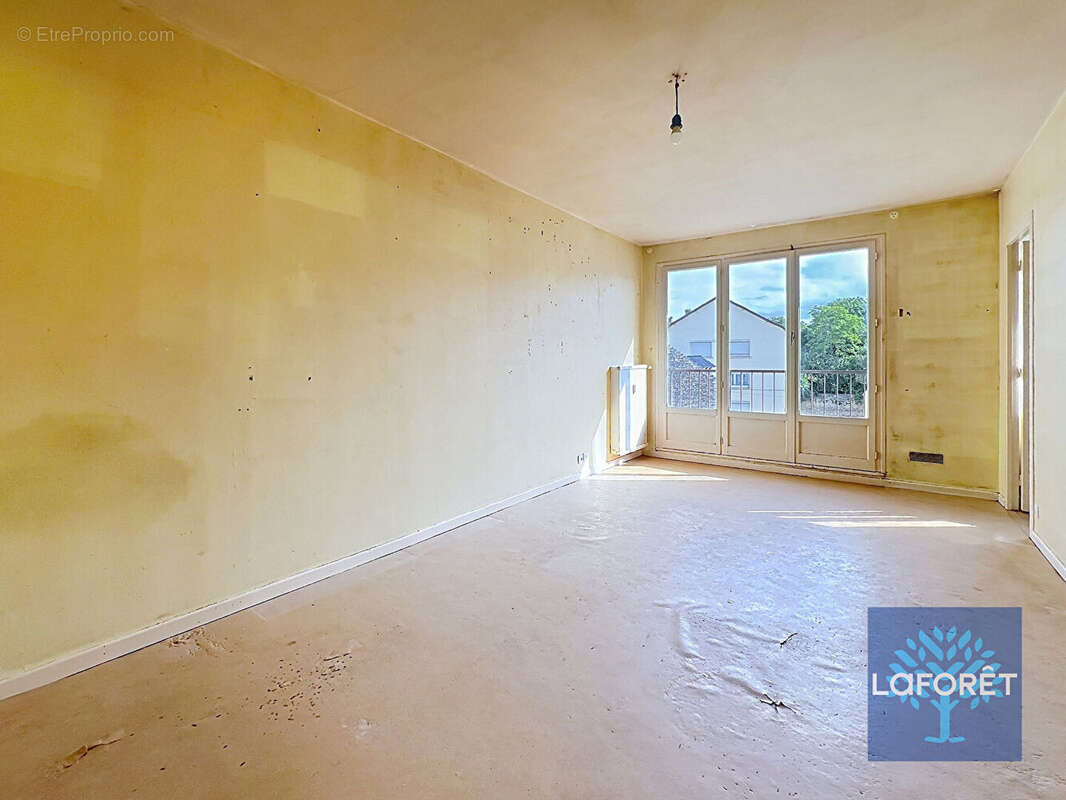Appartement Cormelles Le Royal 1 pièce(s)  30 m2 - photo 2