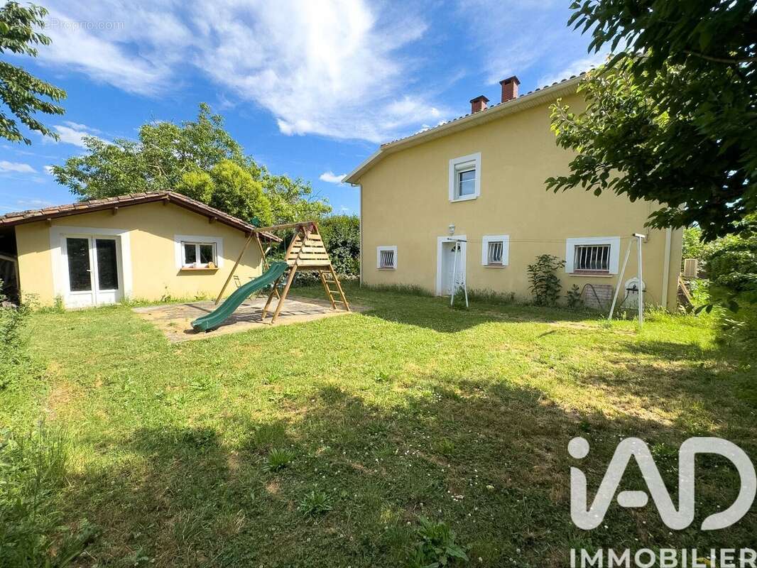 Photo 3 - Maison à SEYSSES