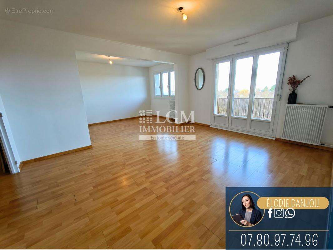 Appartement à BLOIS