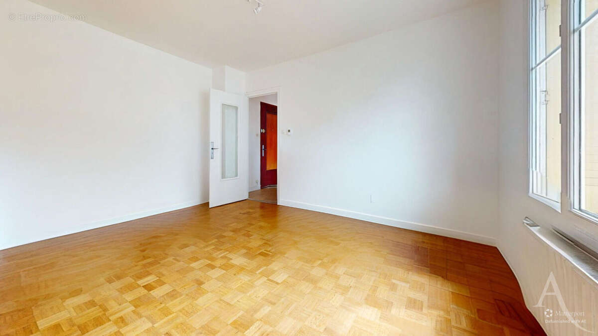 Appartement Grenoble 1 pièce 33 m2 - photo 2