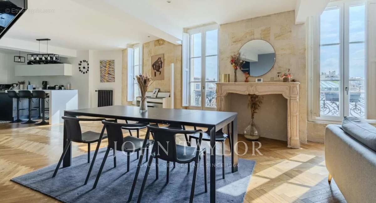 Appartement à BORDEAUX