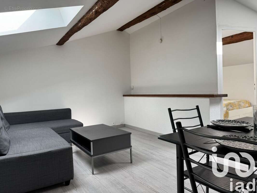 Photo 2 - Appartement à CRAPONNE