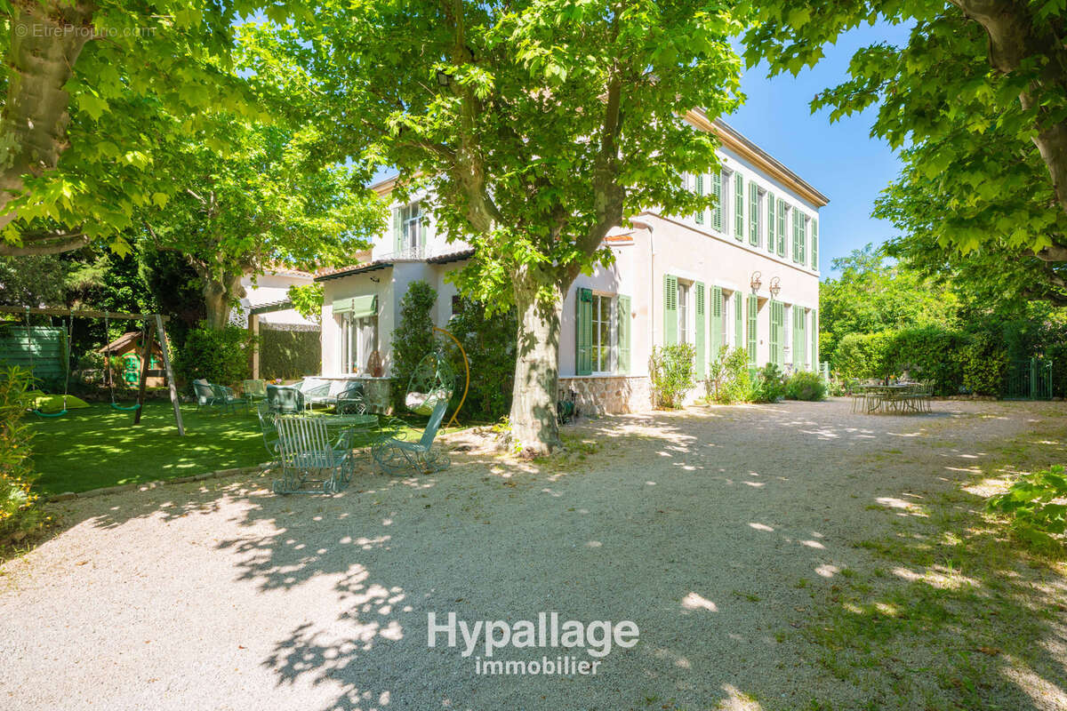Maison à MARSEILLE-13E
