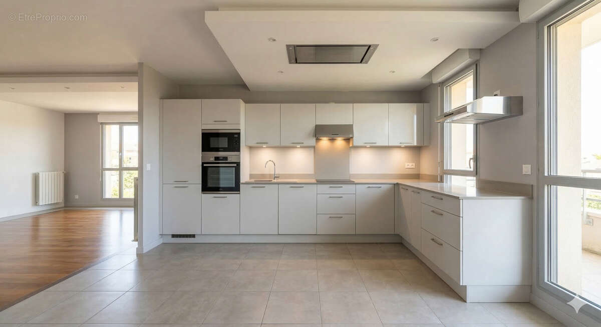 Appartement à MONTEVRAIN