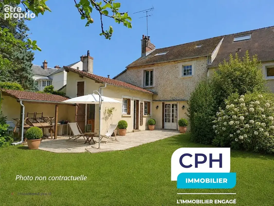 Photo Maison à Rambouillet au prix de 450 000€