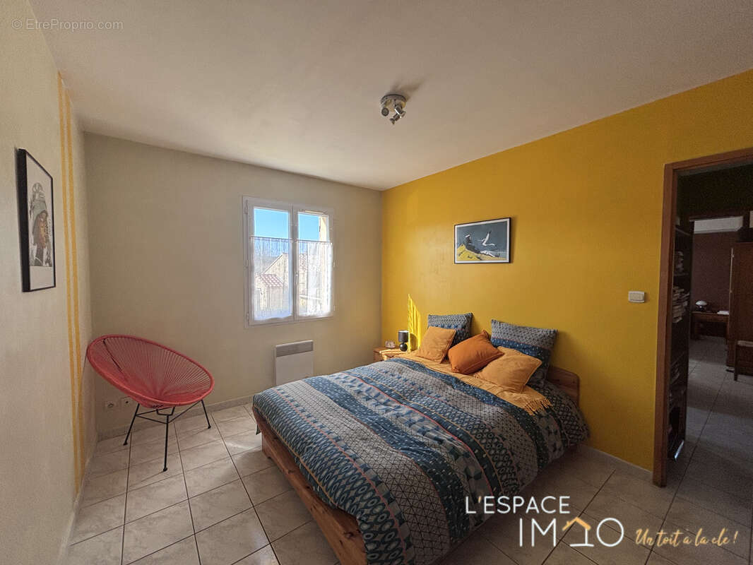 Maison à PLAN-D'ORGON