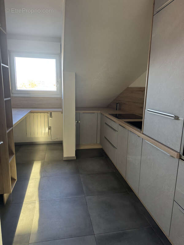 Appartement à MULHOUSE