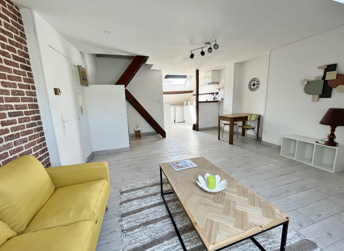 Appartement à CHARTRES