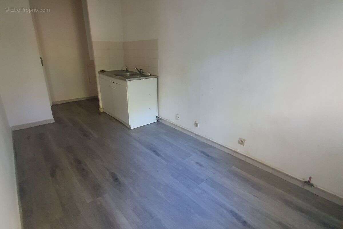 Appartement à AUBAGNE