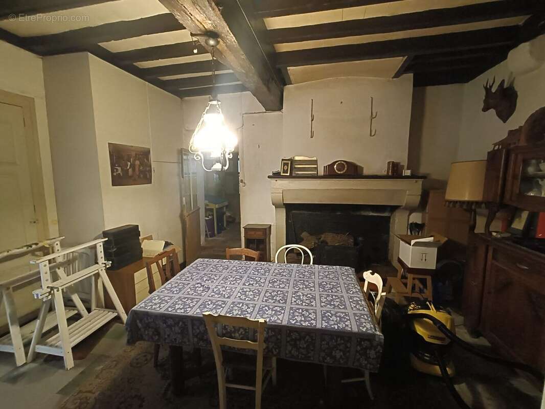 Maison à BERNOS-BEAULAC