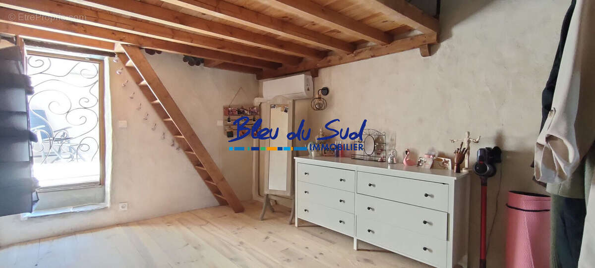 chambre - Maison à PRADES